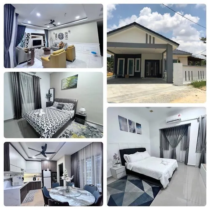 Holiday home Casaville Homestay Johor Bahru Malaysia