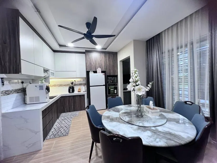 Casaville Homestay Johor Bahru Holiday home