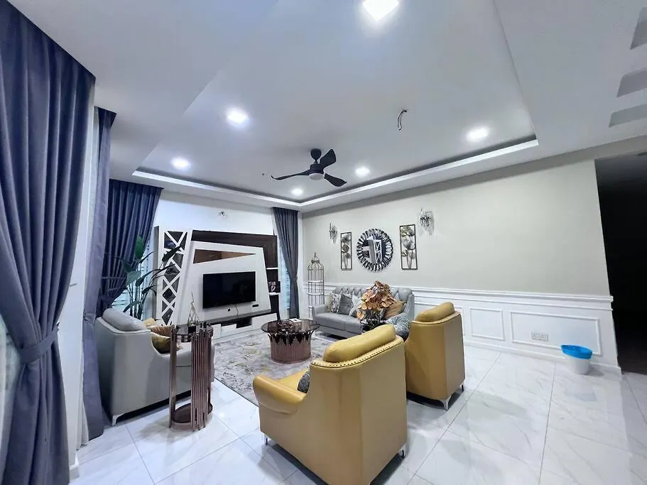 Casaville Homestay Johor Bahru