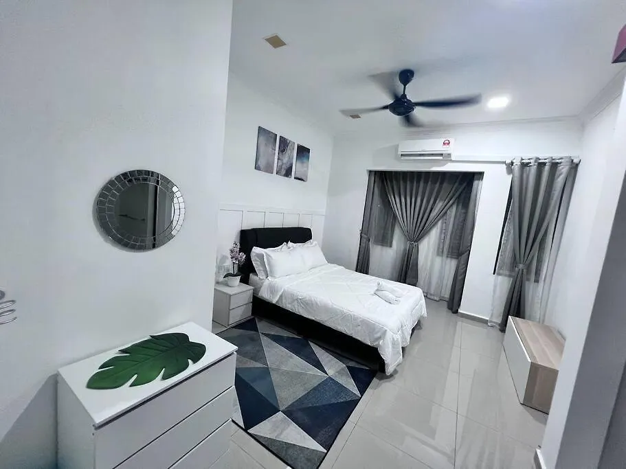 Holiday home Casaville Homestay Johor Bahru