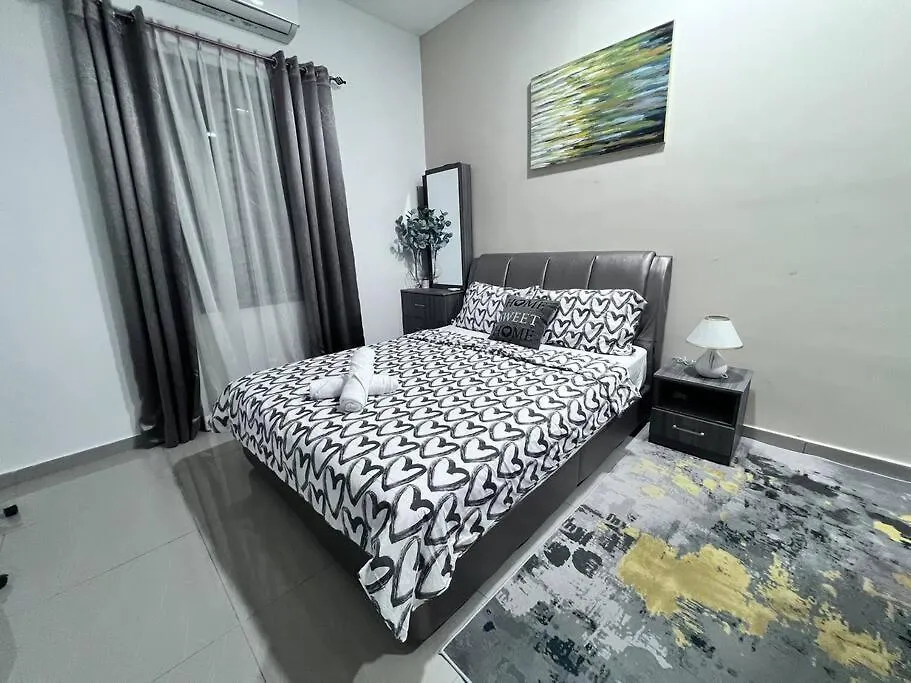 Holiday home Casaville Homestay Johor Bahru